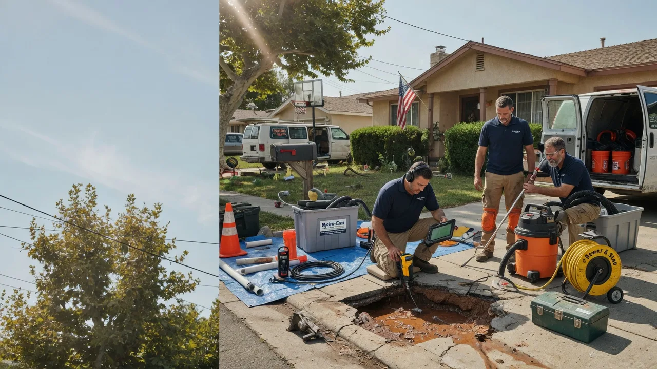 Slab Leak Repair in Medford, OK near me